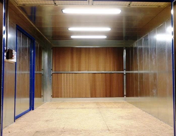 Cabine Líquida